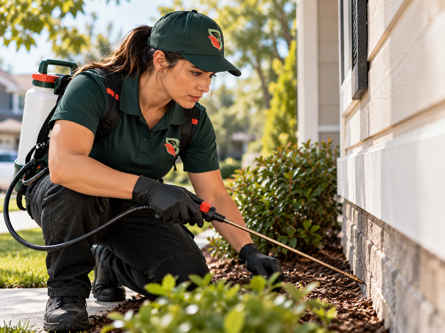 Pest Control company in Hollenberg, KS