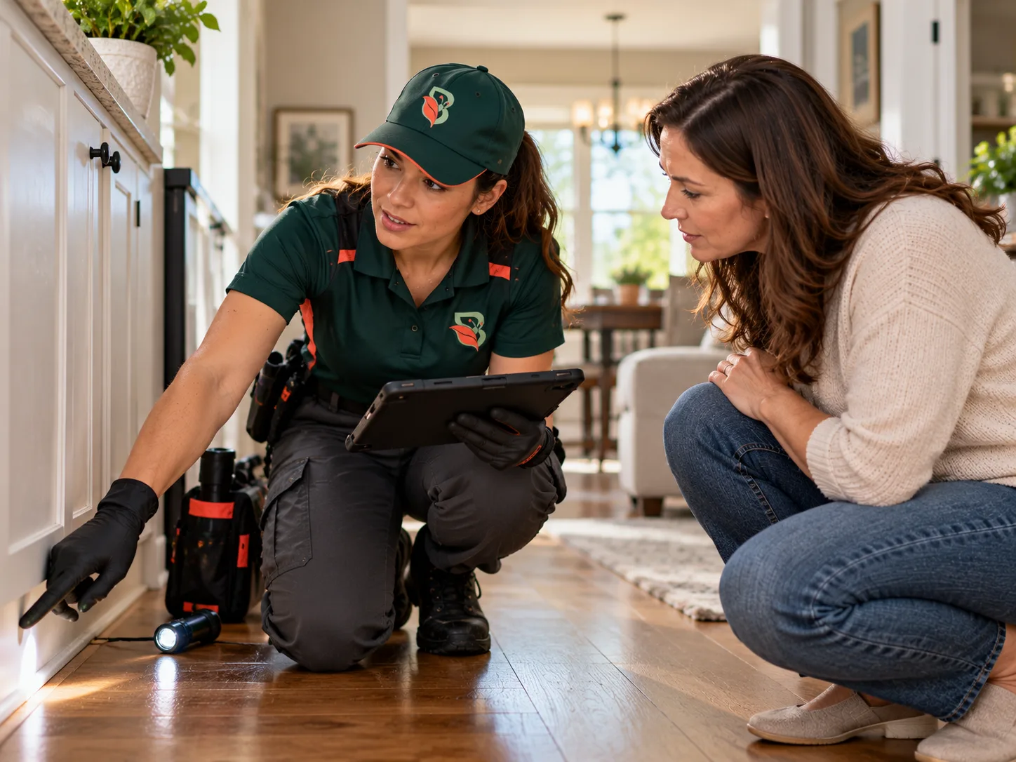 Pest Control Hollenberg, KS FAQs